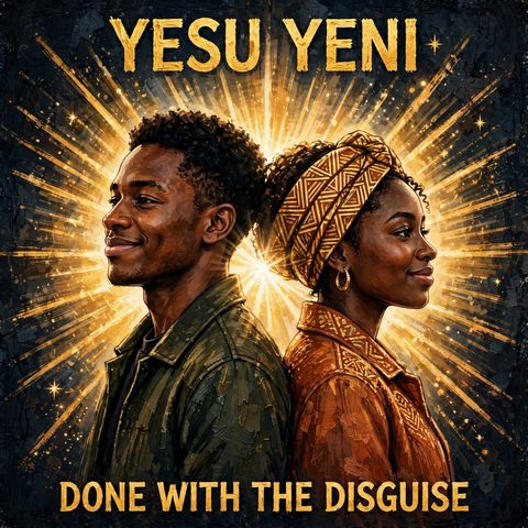 Done With The Disguise cover art